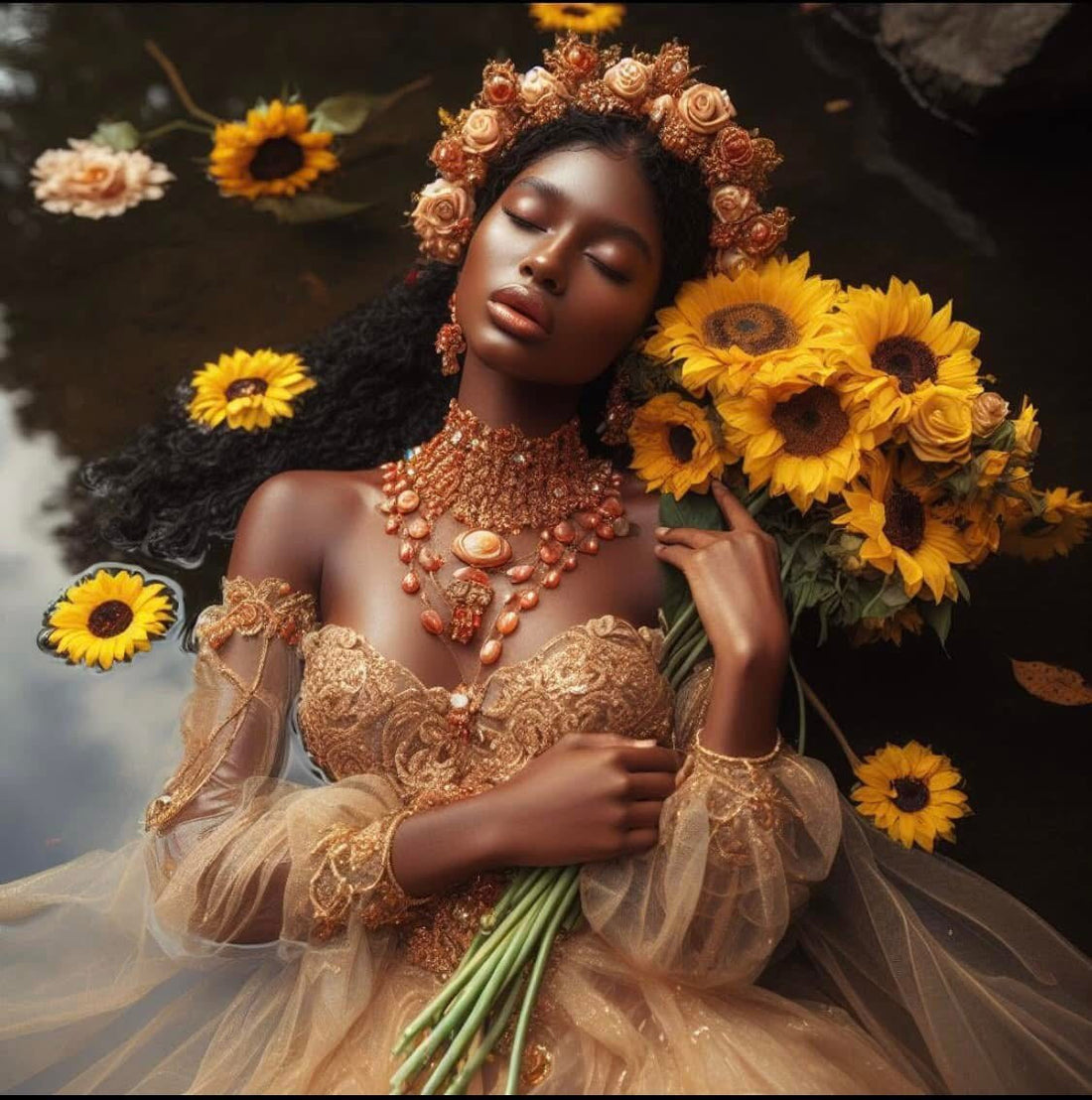 Oshun Ibbu Akuanda