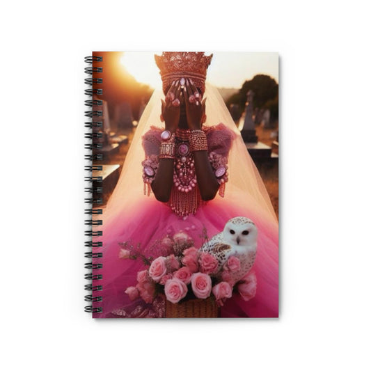 Obba Spiral Notebook - Ruled Line