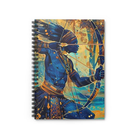 Ochosi Spiral Notebook - Ruled Line