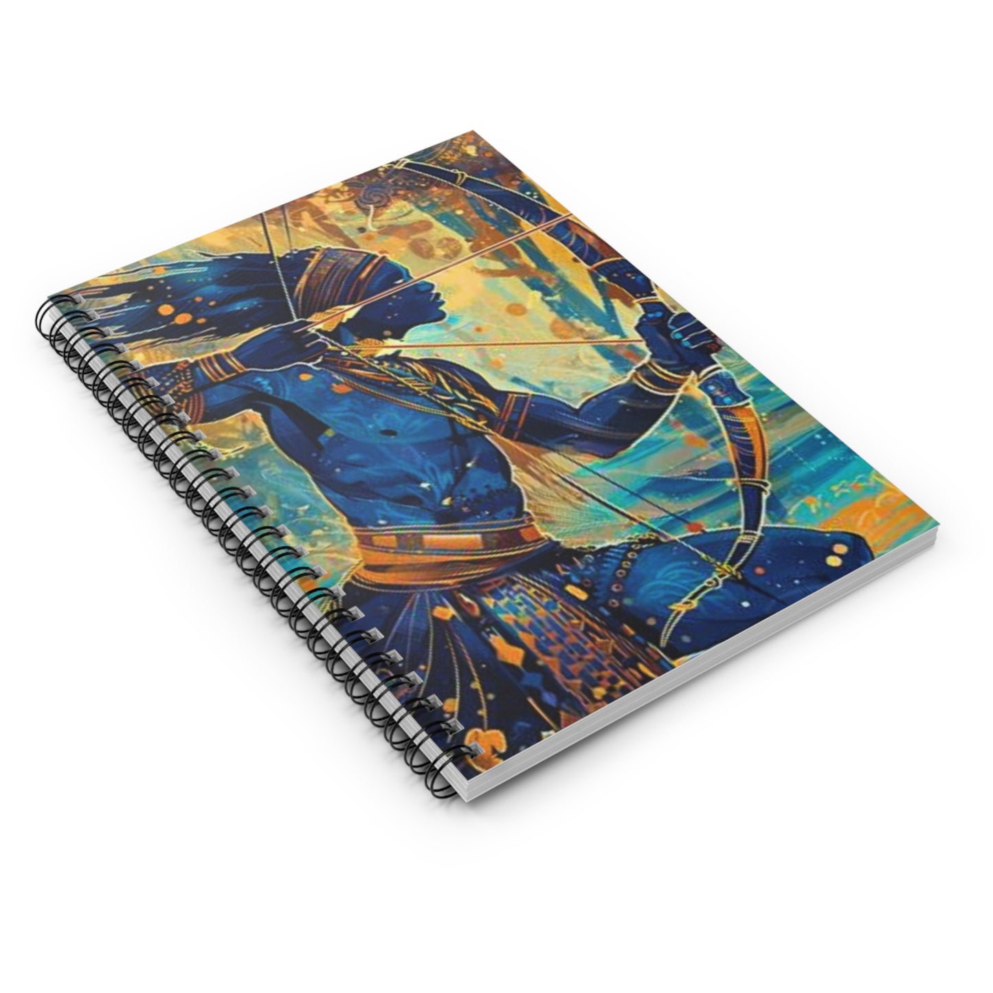 Ochosi Spiral Notebook - Ruled Line