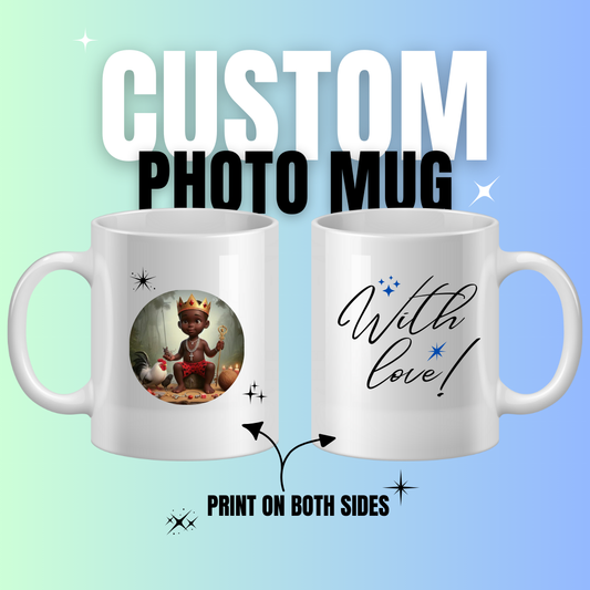 Custom 15Oz Mug