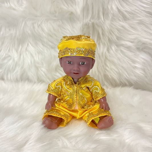 Muñeco pequeño/ Oshun