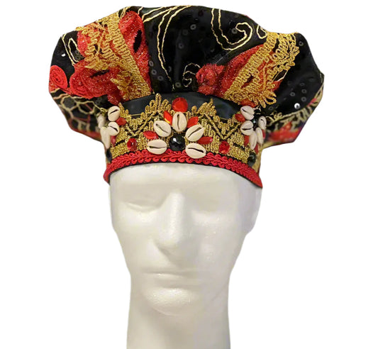 Gorros para Eleggua/ Orisha Eleggua