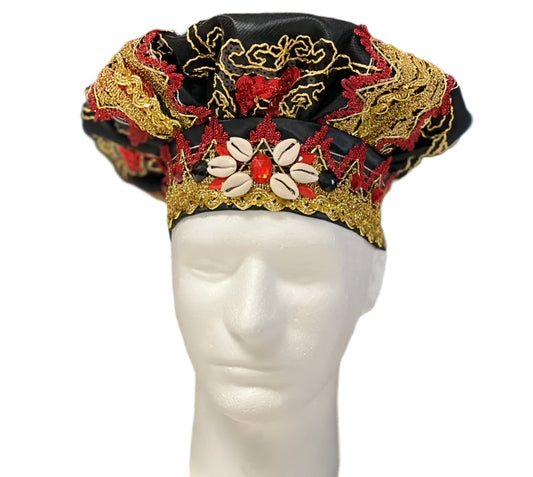 Gorros para Eleggua/ Orisha Eleggua